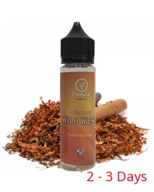 Mix and Vape Omnia Microlab Wild West 60ml